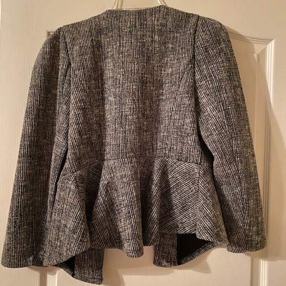 Button Up Blazer - Picture 6 of 7